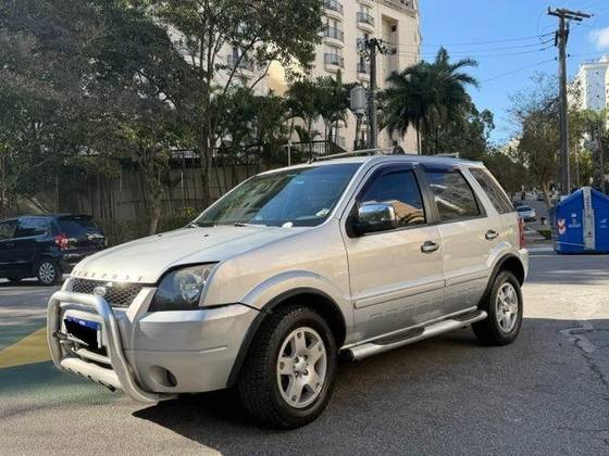 FORD ECOSPORT 2.0 XLT 16V GASOLINA 4P MANUAL